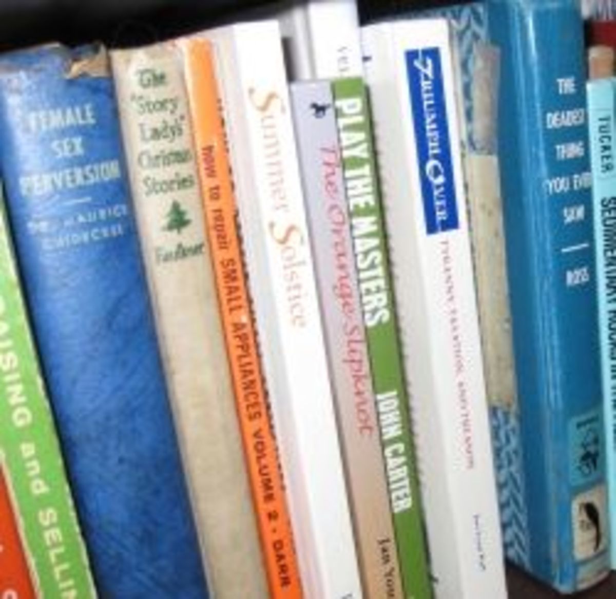 Tips for Selling Books on Amazon