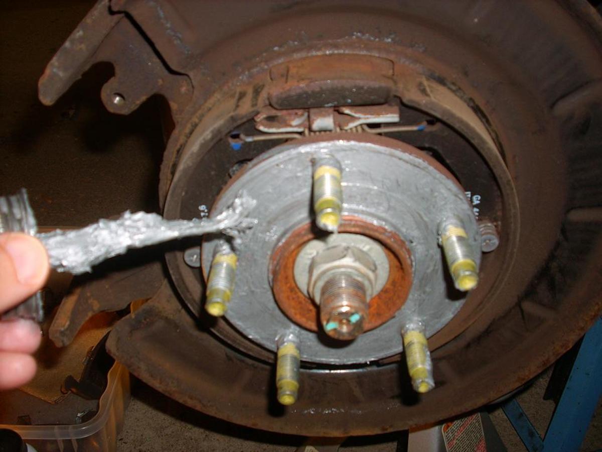 How to Change the brake pads on a Ford Escape HubPages