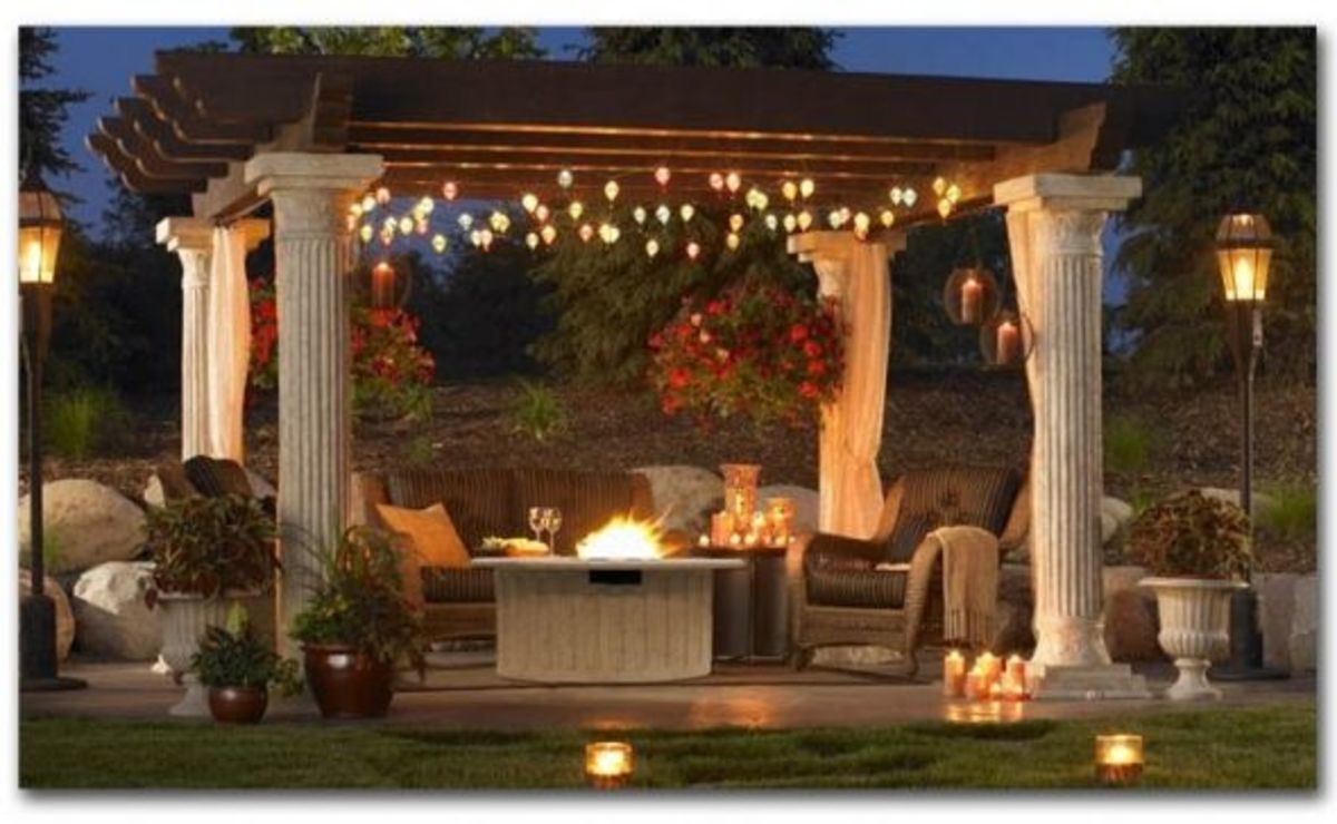 Tuscany Garden Patio Ideas to Create Amazing Outdoor Tuscany Living