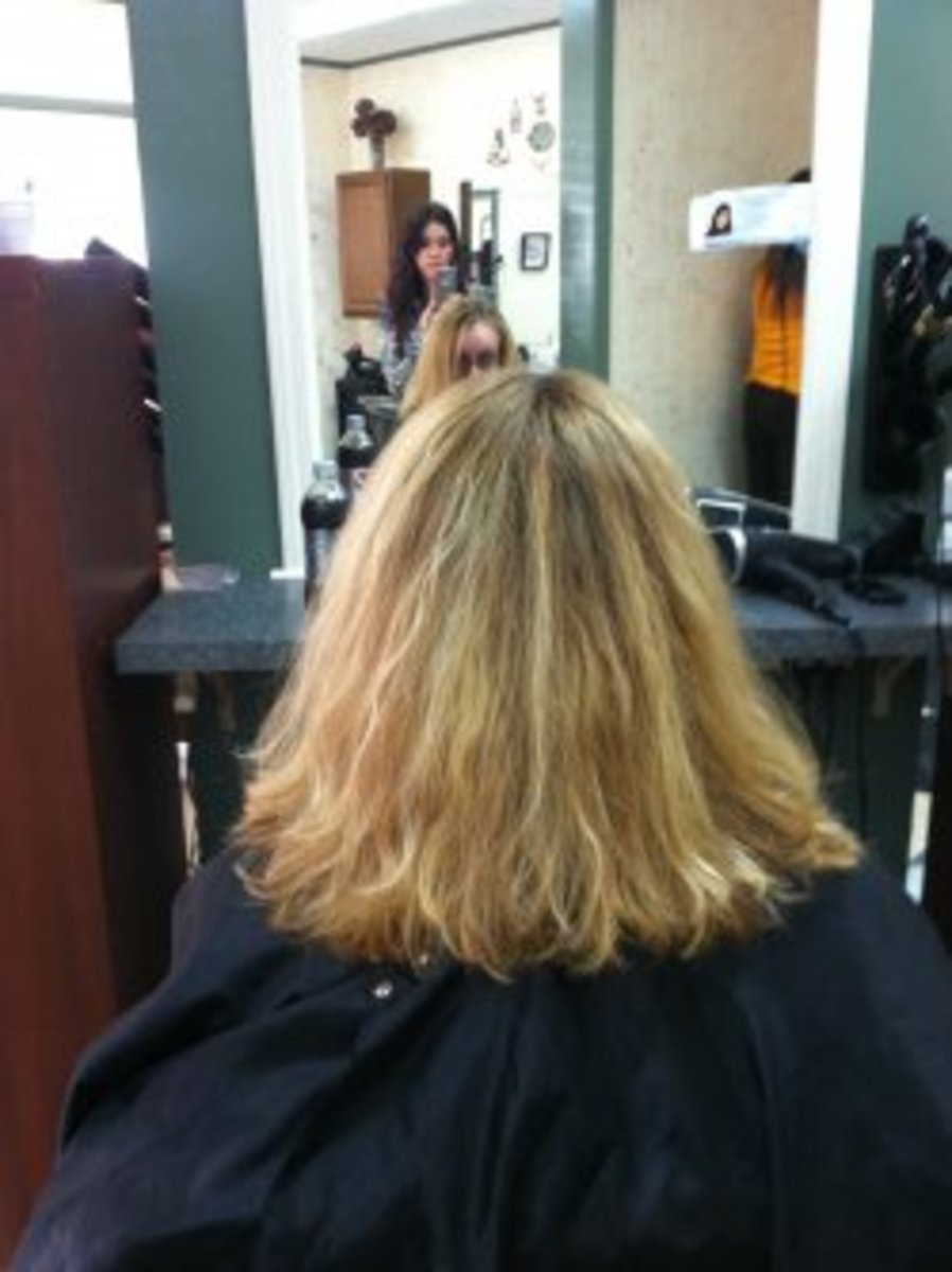 Tame Unruly Hair with a Keratin Treatment HubPages