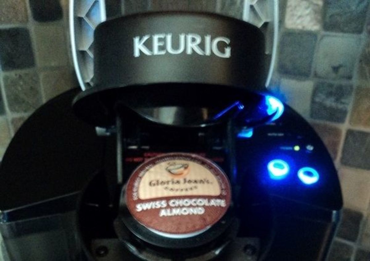 Top 10 Keurig KCup Coffee Flavors OneCup Servings at a Time HubPages