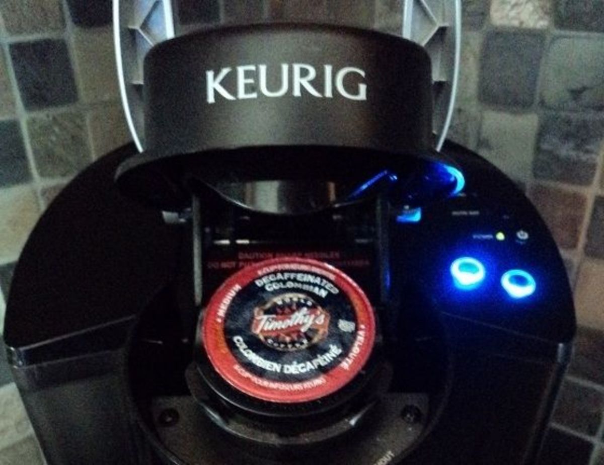 Top 10 Keurig KCup Coffee Flavors OneCup Servings at a Time HubPages