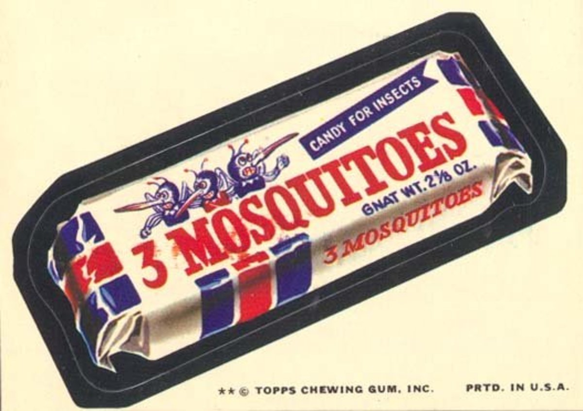 Do You Remember Collecting Wacky Packages? HubPages