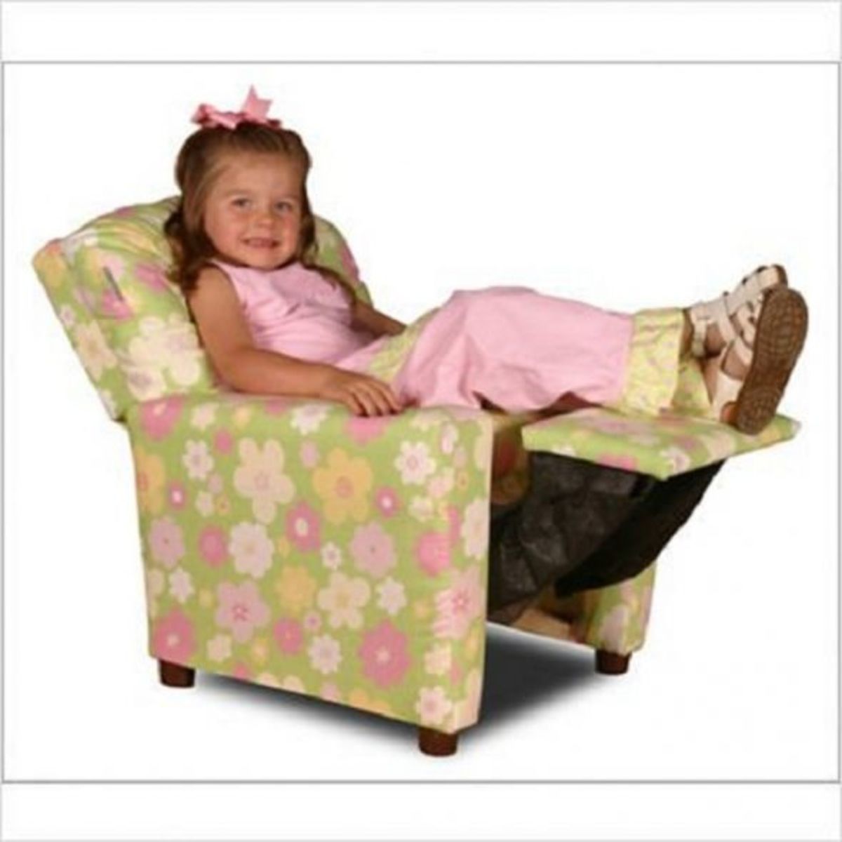 Unique Children's Chairs for Girls
