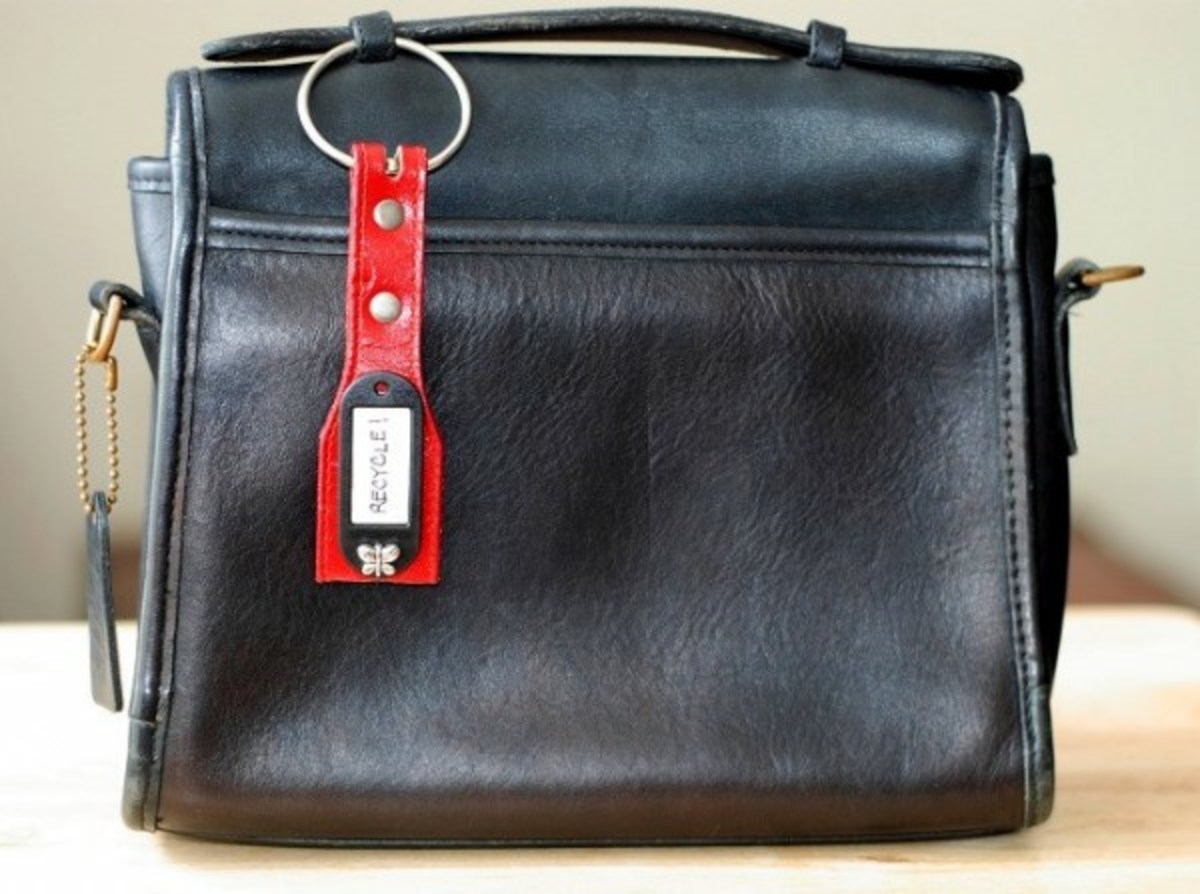 Upcycle Leather Belts HubPages