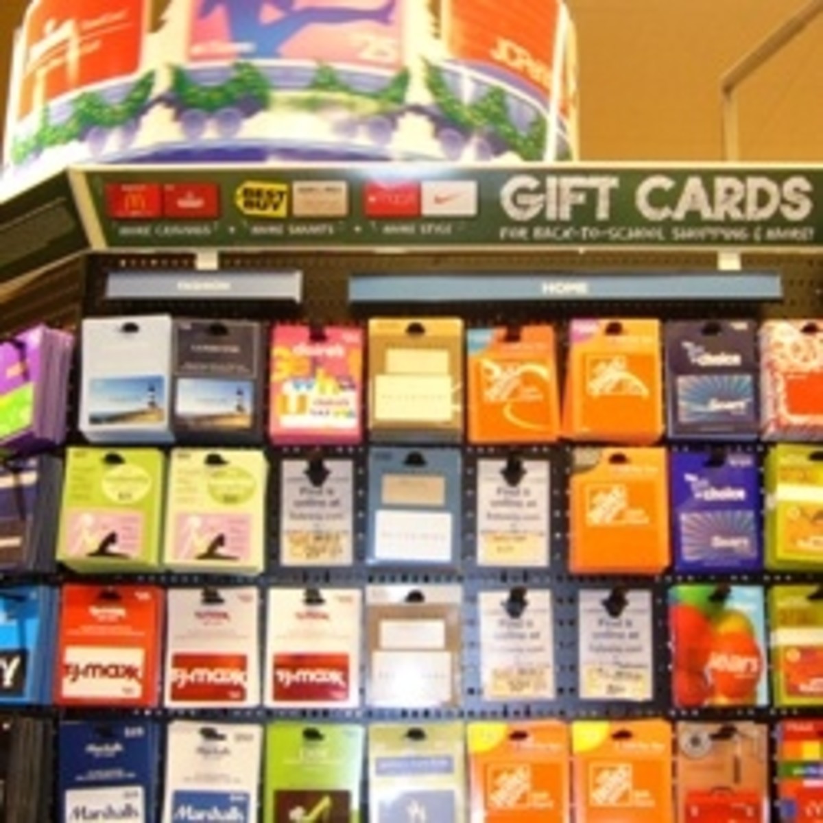 Sell or Trade an Unwanted Gift Card HubPages