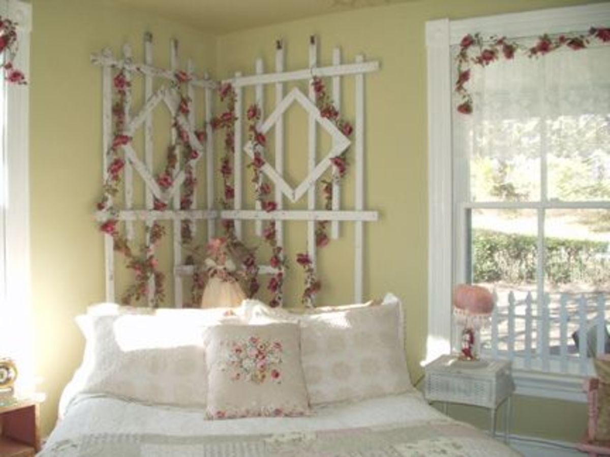 Romantic Cottage Bedroom Decorating Ideas Dengarden
