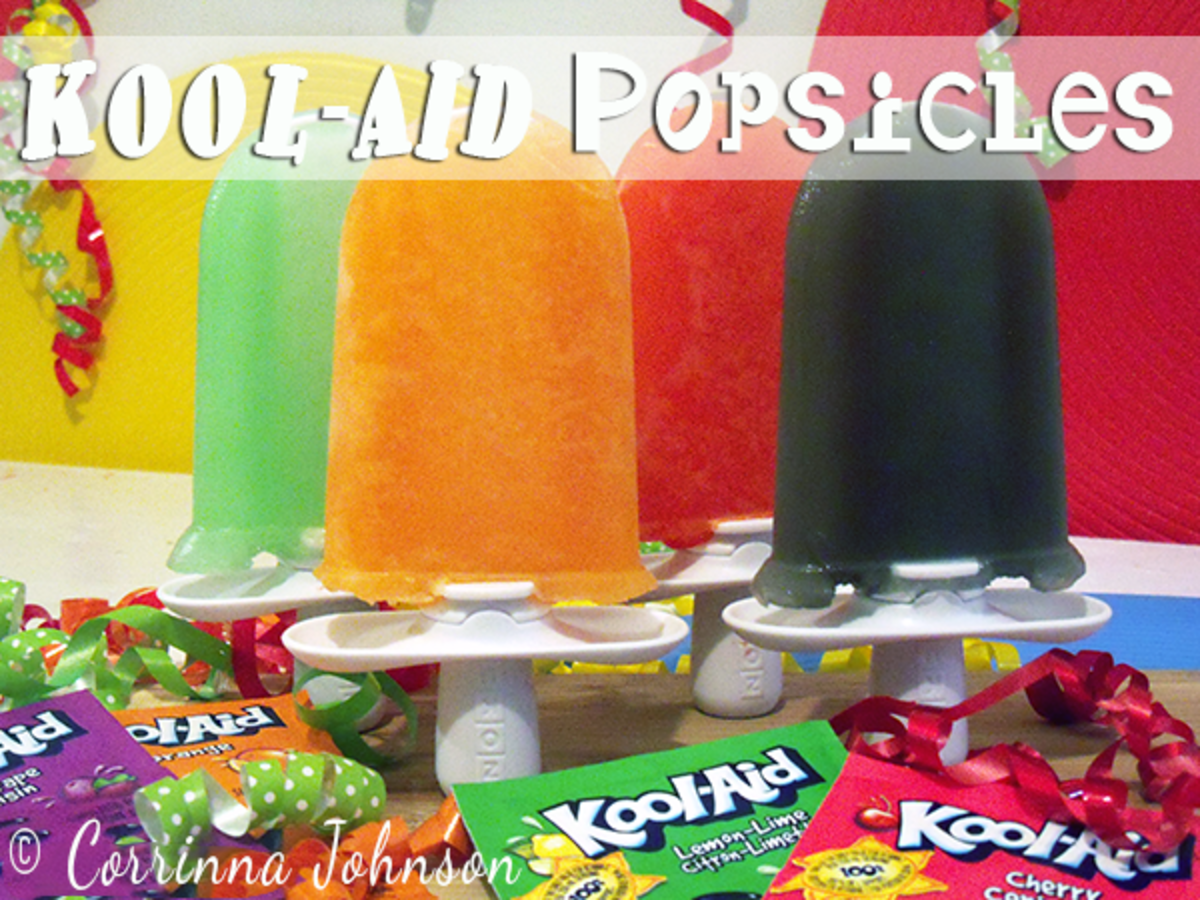 Homemade Zoku Popsicle Recipes For You To Snack On This Summer HubPages