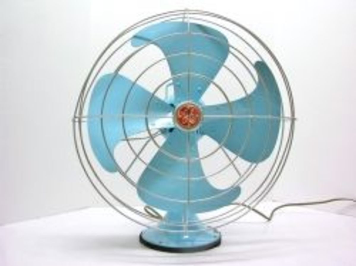 The Best Retro Tabletop Fans