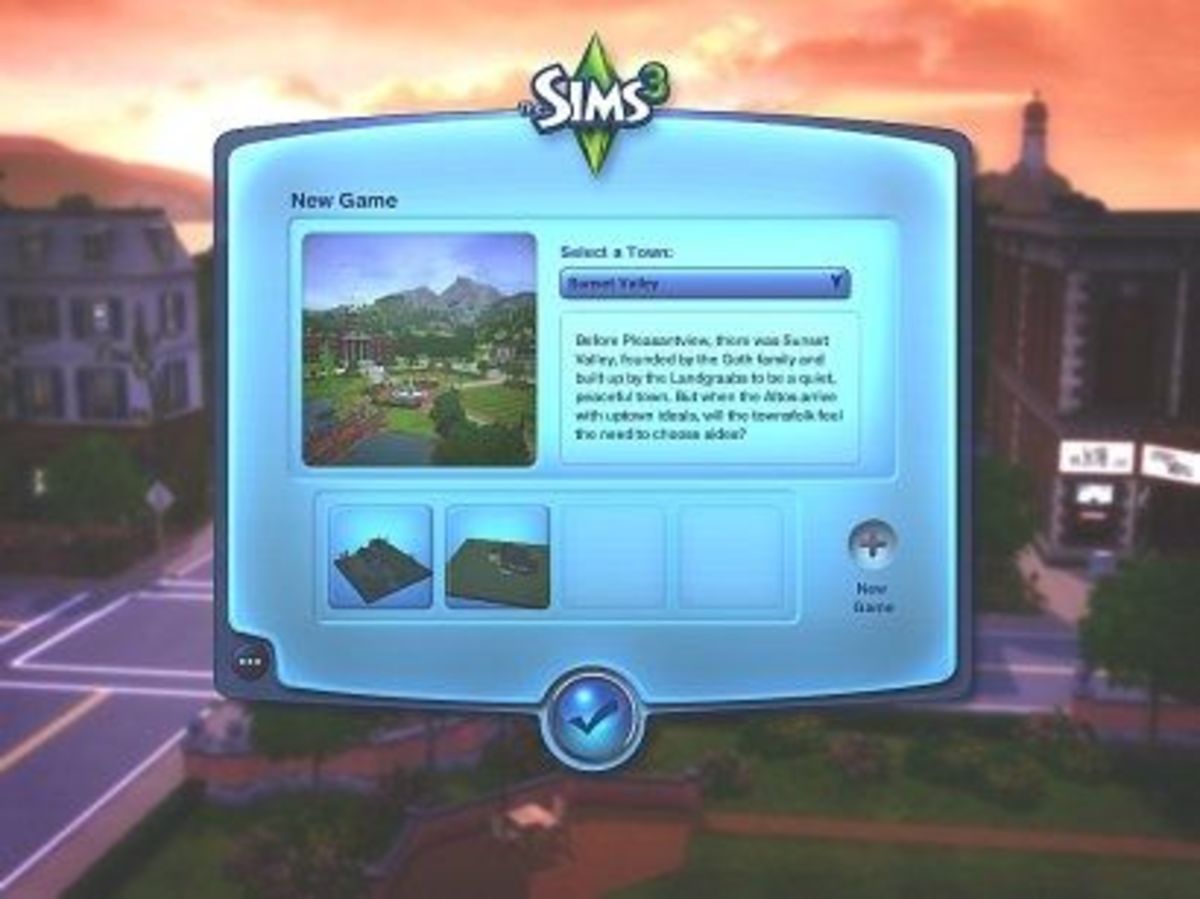 A Newbie's Guide to The Sims 3 HubPages