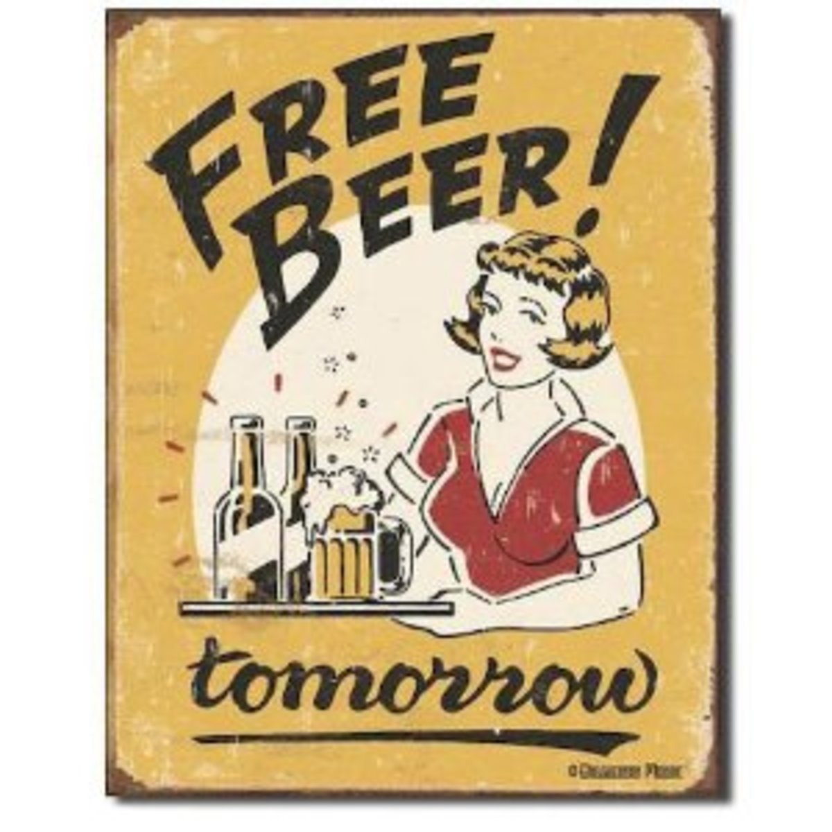 Vintage Bar Signs Buy Neon Bar Signs Pub Signs Metal Signs hubpages