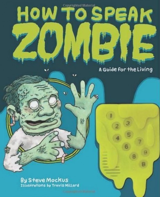 Top 10 Funniest Zombie Books