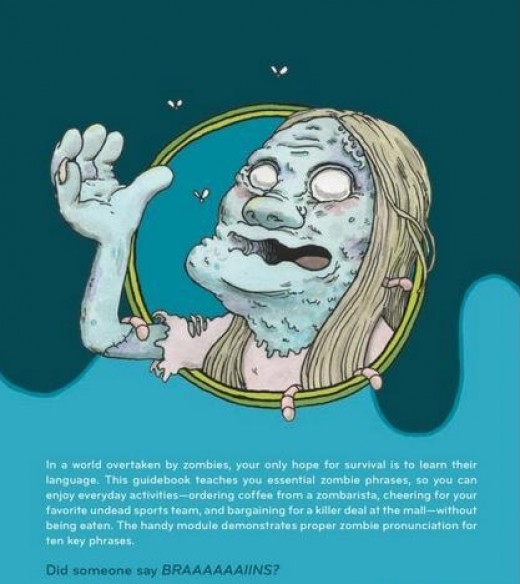 Top 10 Funniest Zombie Books