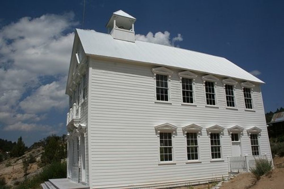 Silver City, Idaho HubPages