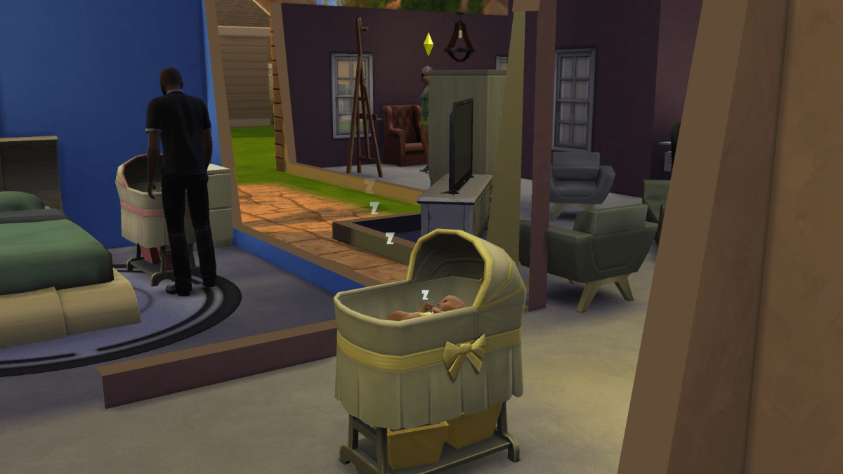 "The Sims 4" Walkthrough Guide to Pregnancy and Babies LevelSkip
