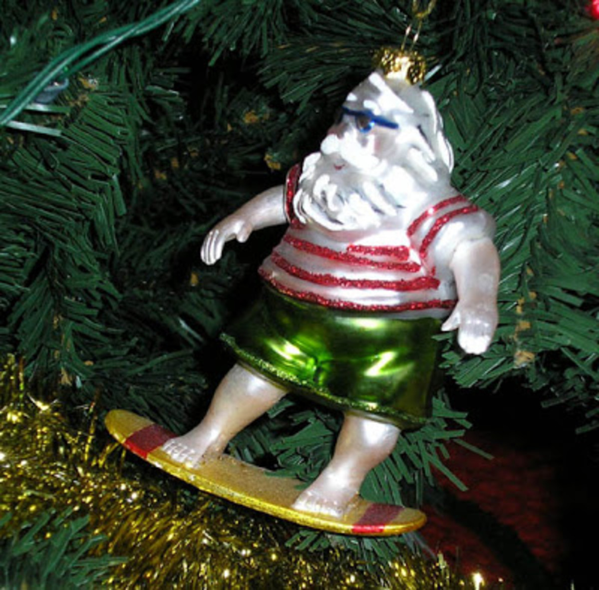 Strange Christmas Tree Decorations HubPages