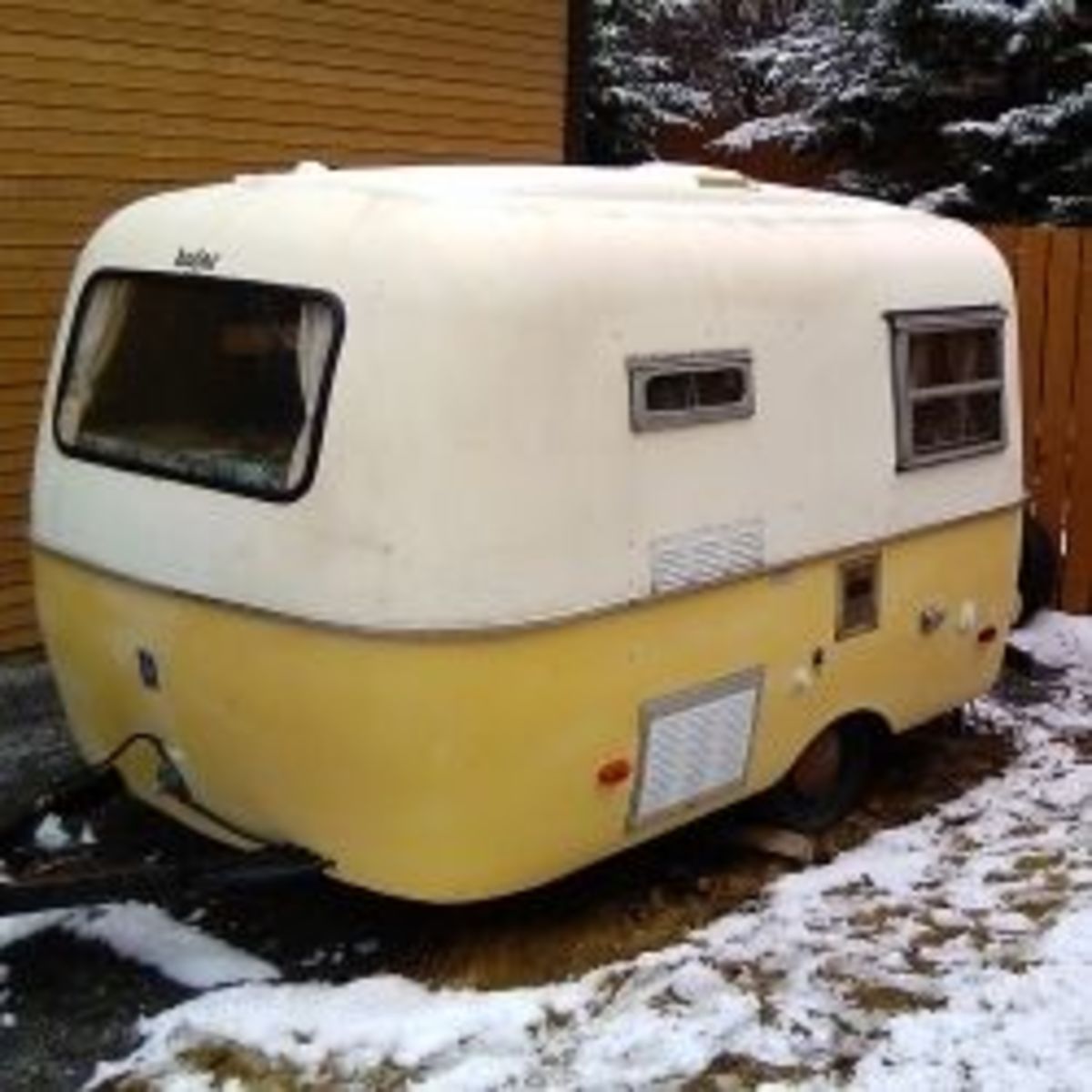Fiberglass Boler Trailers The Egg HubPages