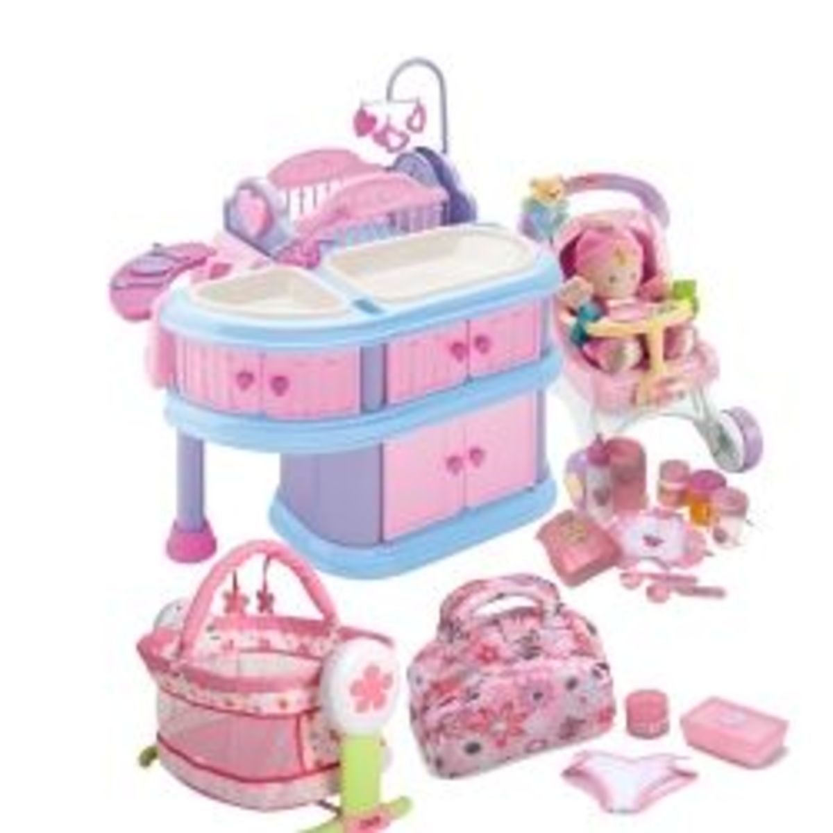 Best Baby Doll Accessories