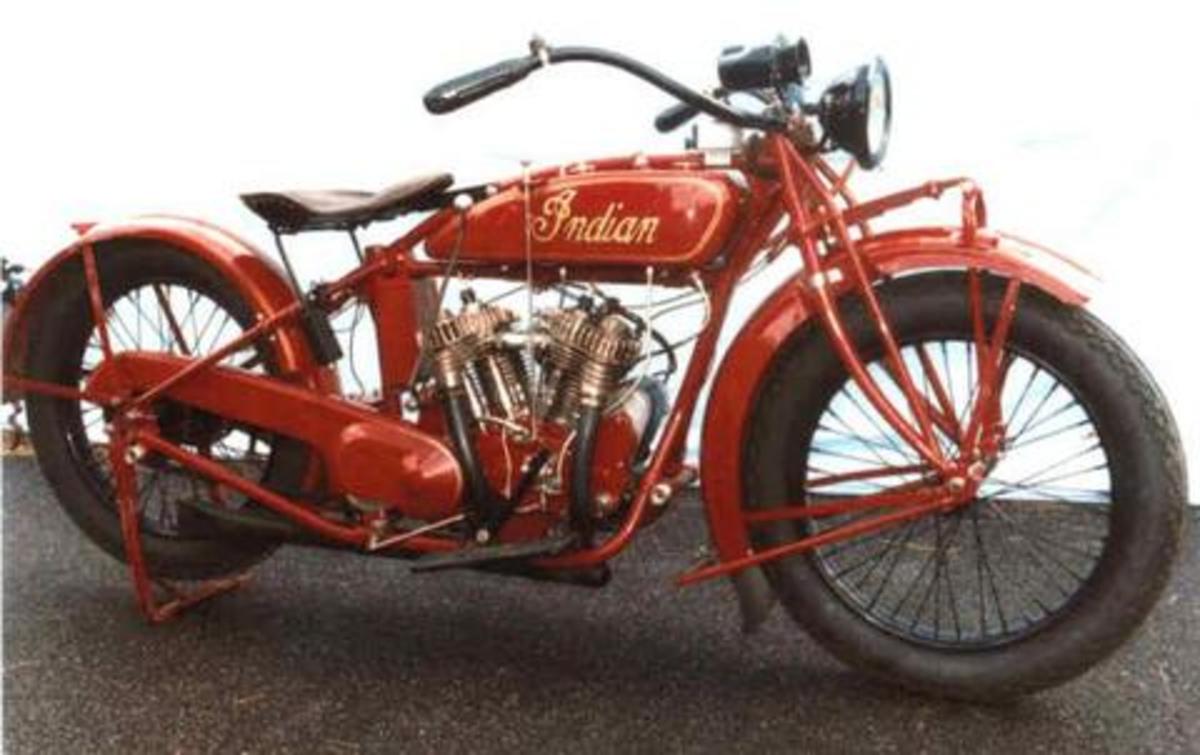 Everything You Need to Know About Indian Motorcycles AxleAddict