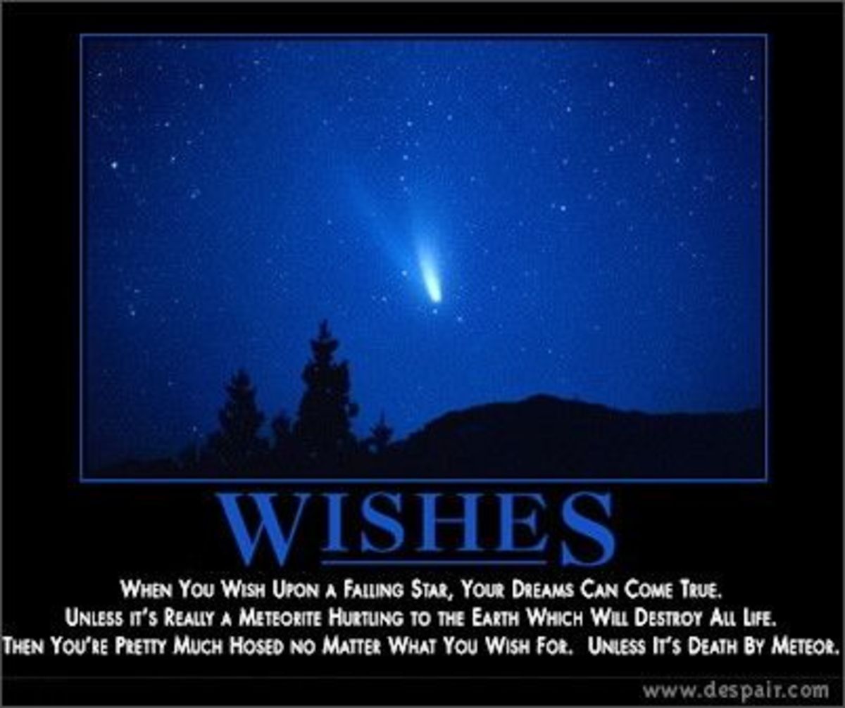 How to Make A Wish Come True HubPages