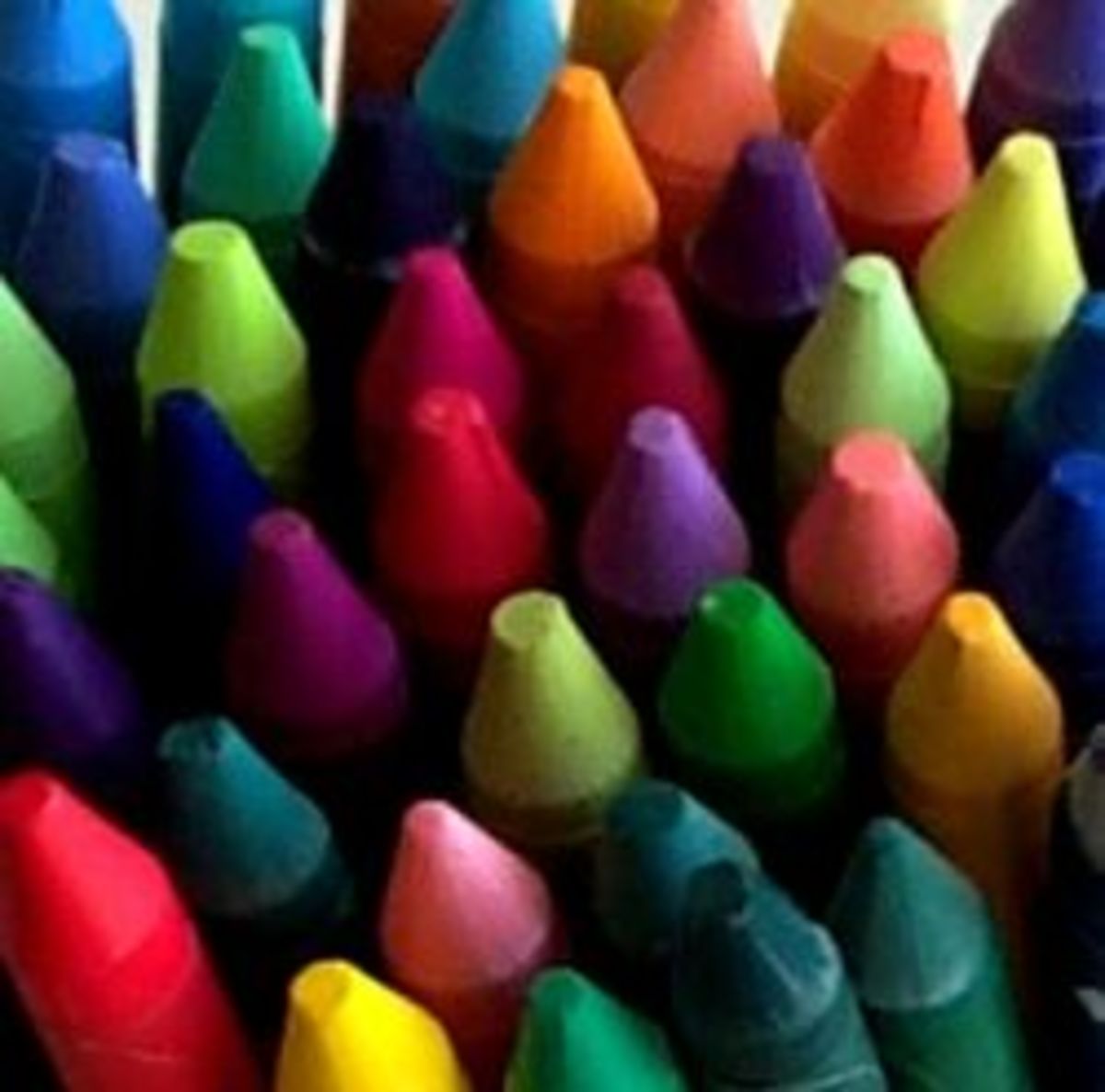 Neocolor ll Water Soluble Wax Pastels HubPages