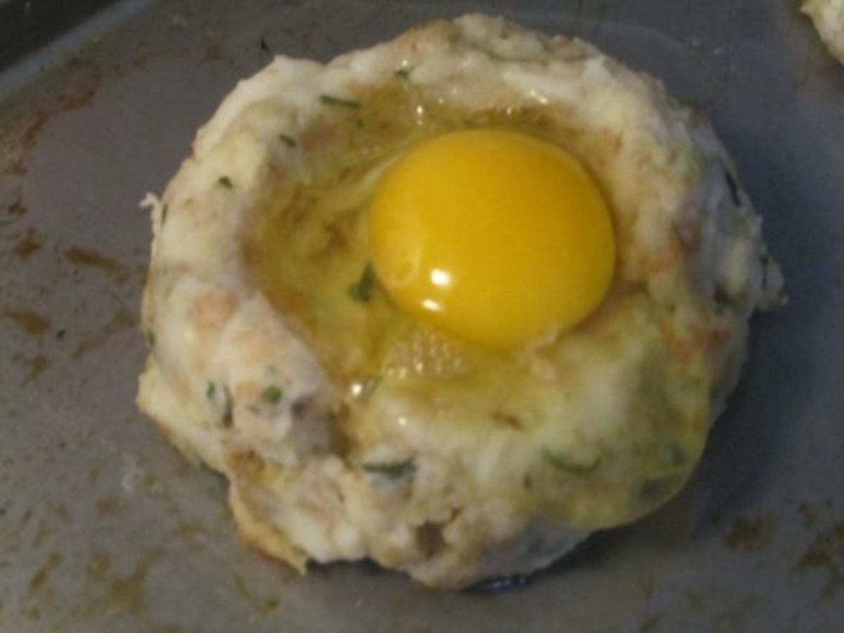 What to do with Thanksgiving Leftovers How To Make Breakfast Egg