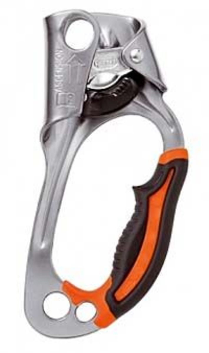 Rock Rescue Academy Part 2 Learning to Ascend and Rig Anchors SkyAboveUs