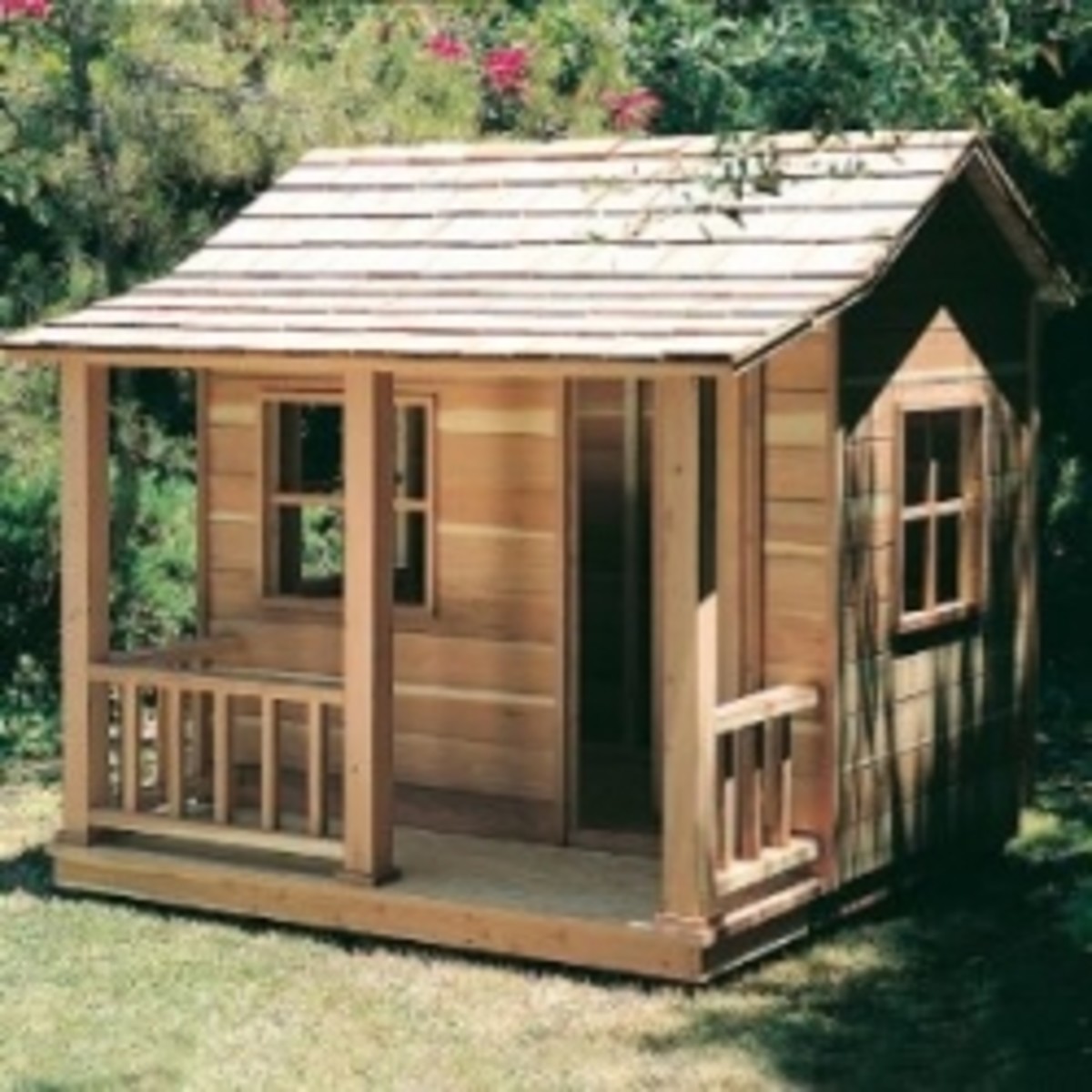Find The Perfect Wooden Wendy House