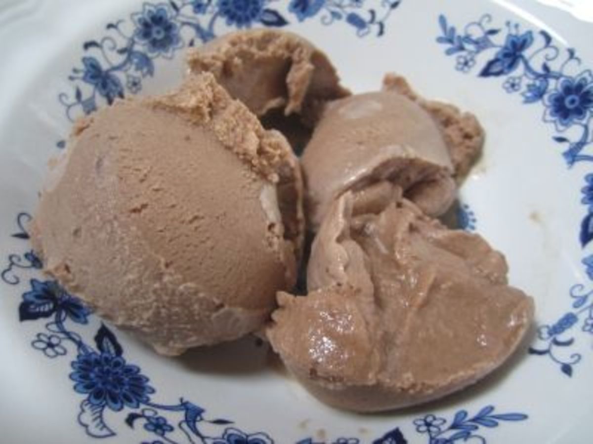 Making Homemade Italian Gelato in our Ice Cream Machine HubPages