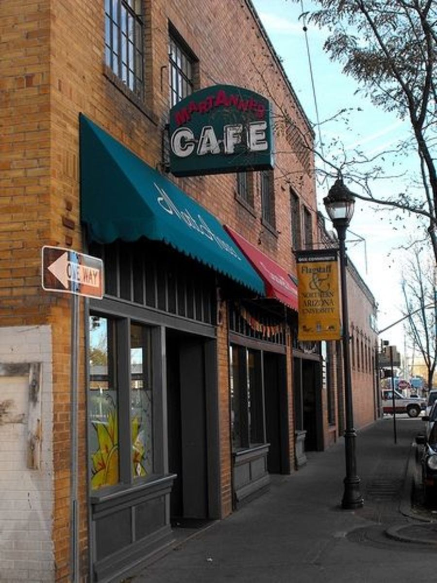 What To See And Do In Flagstaff, Arizona HubPages