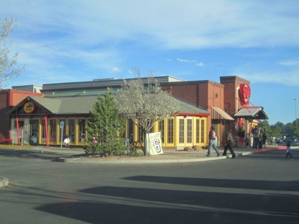 Flagstaff, Arizona Restaurants Reviews Delishably