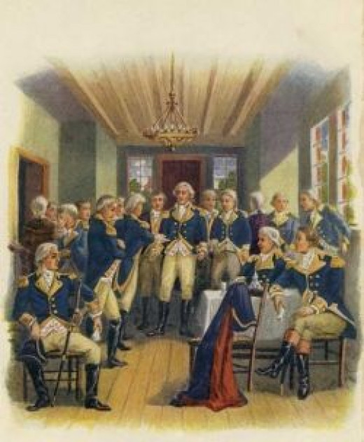 Washington Unit Study hubpages