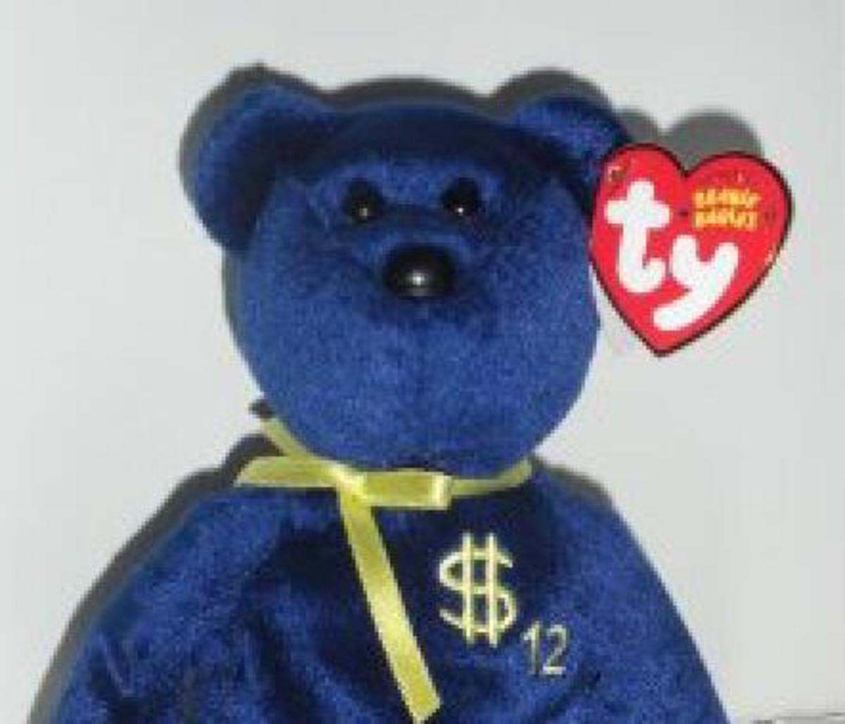 The Most Expensive Beanie Baby