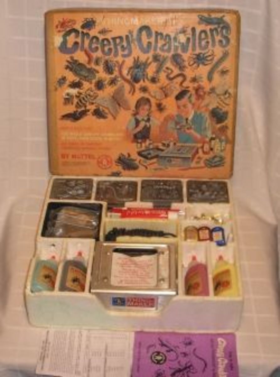 Creepy Crawlers Bug Maker hubpages