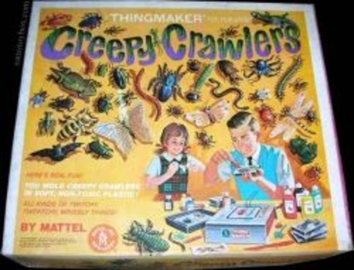 Creepy Crawlers Bug Maker HubPages