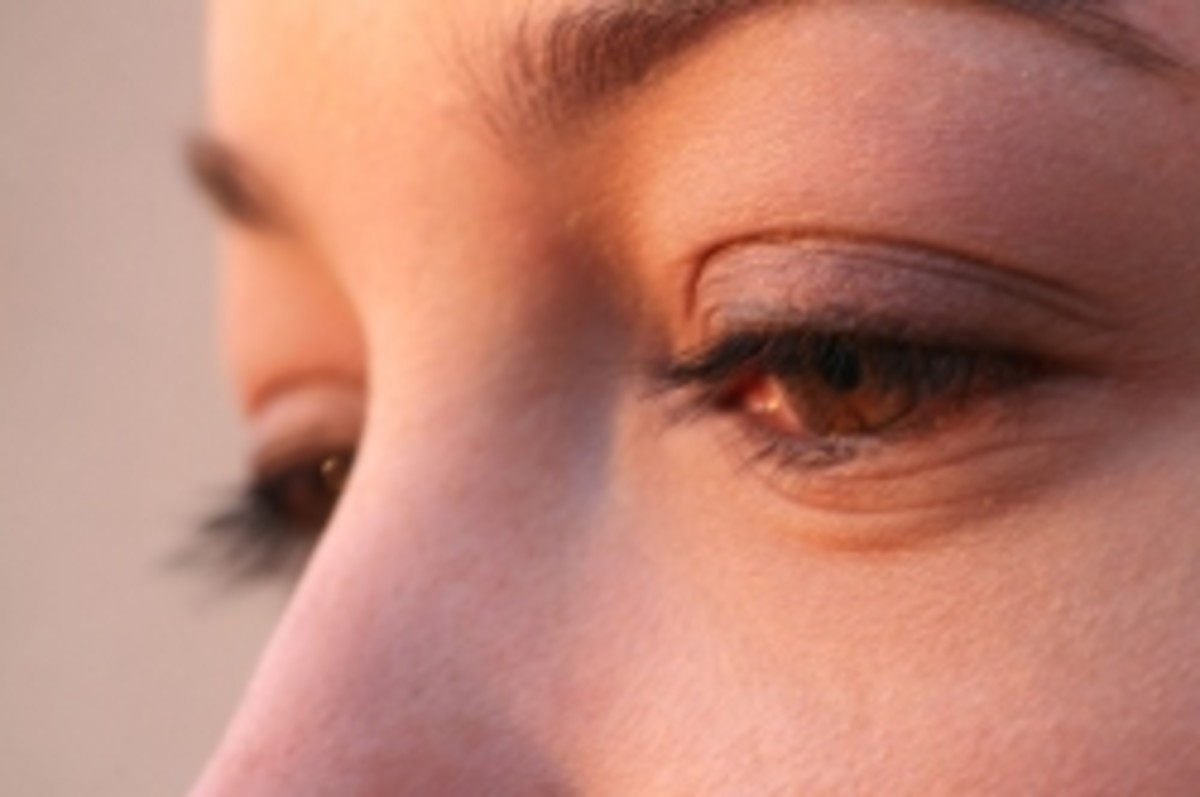 Pain Behind My Eyes hubpages