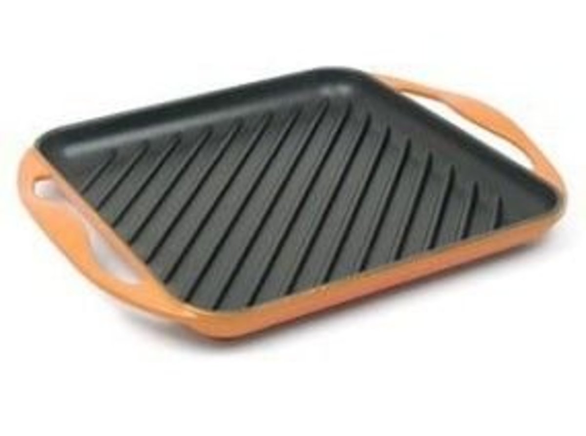 Grill Pans for Indoor Grilling hubpages