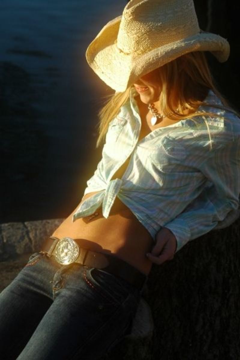 How to Dress Like a Cowgirl HubPages