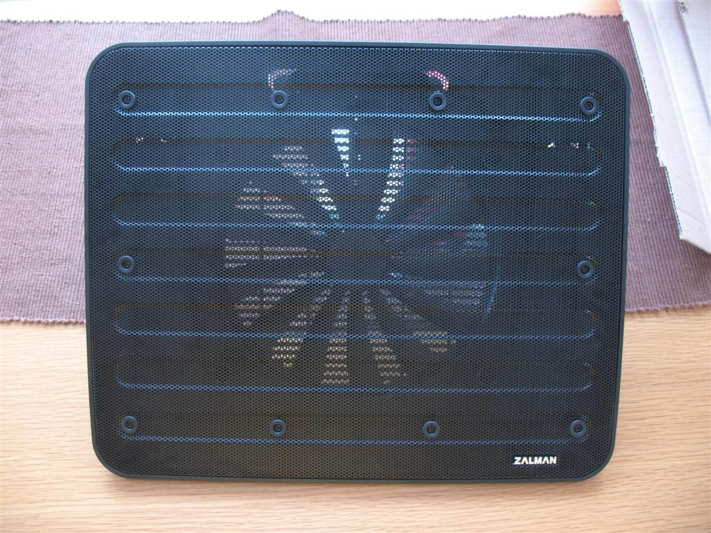 Zalman ZMNC3 Ultra Quiet Laptop Cooler HubPages