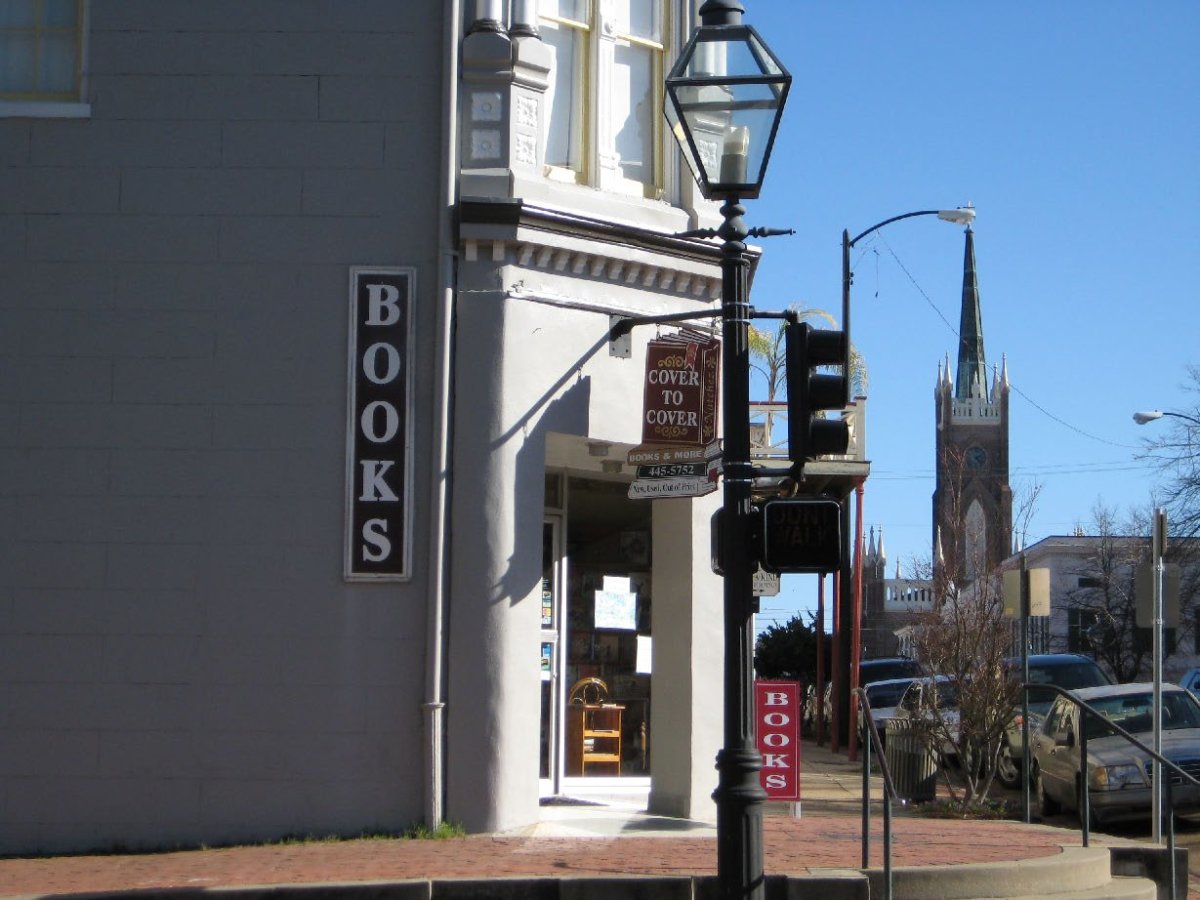 Mississippi Bookstores hubpages