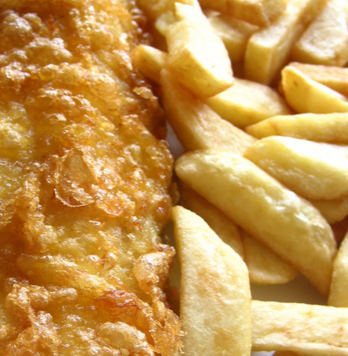 English Fish & Chips HubPages
