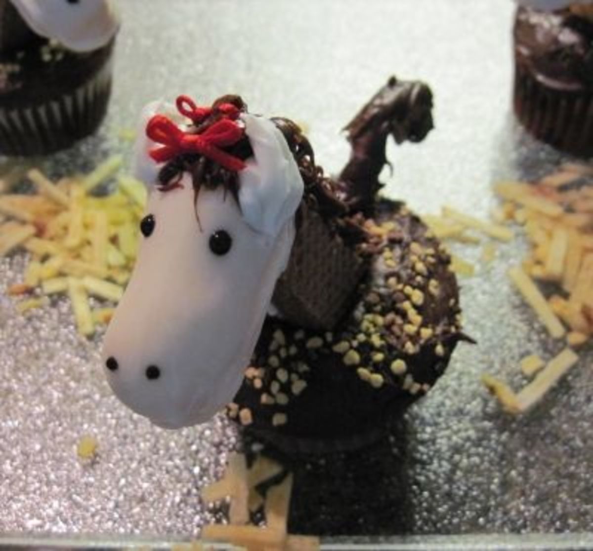 How to Decorate Horse Cupcakes HubPages