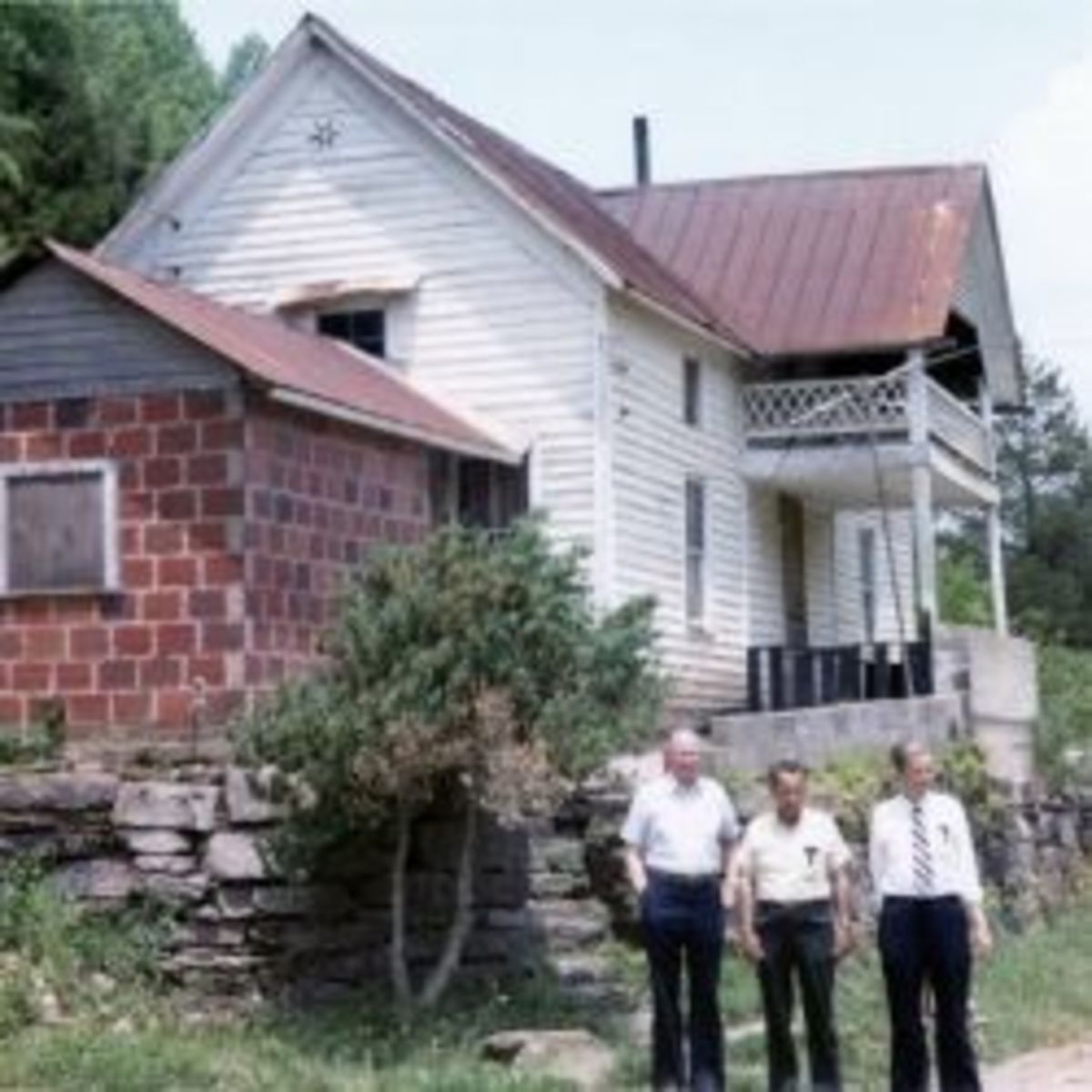 The Rhea's of Sneedville, TN HubPages