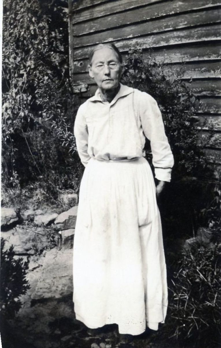 The Rhea's of Sneedville, TN HubPages