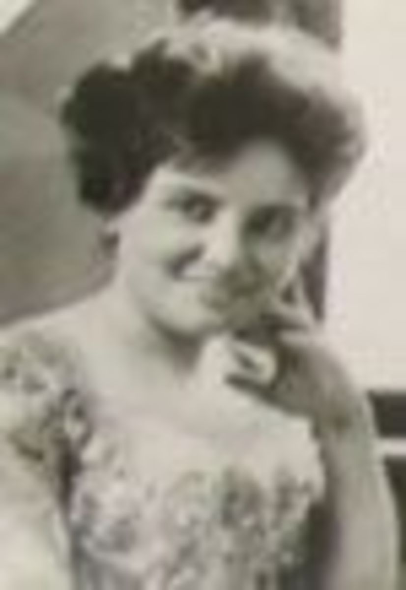 Harriet Chalmers Adams HubPages