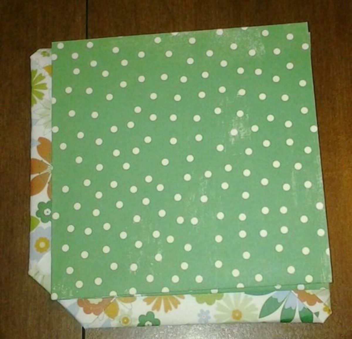 Tutorial Personalized PopUp Scrapbook with Origami Folds HubPages