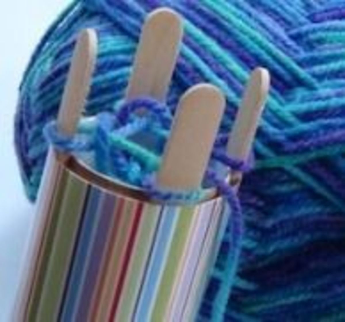 10 Homemade Knitting Nancys HubPages