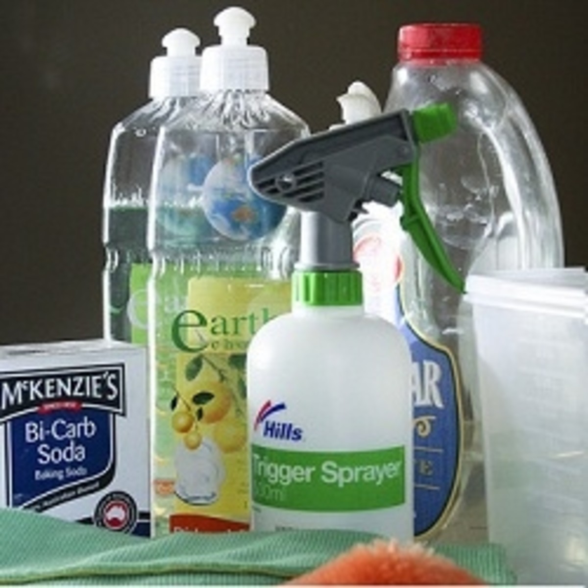 Make Your Own Go Green Homemade Household Cleaning Products HubPages