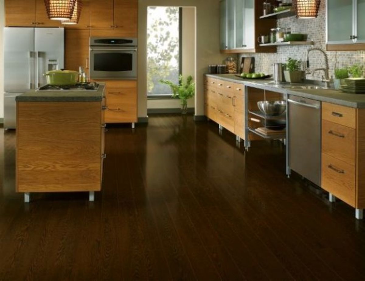What is the Best Way to Clean Laminate Wood Floors? Dengarden