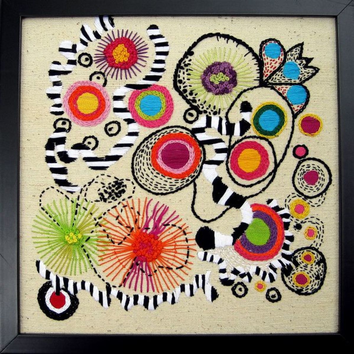 How to Embroider for Beginners Learn Embroidery Stitches